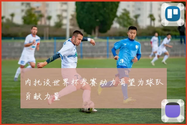 内托谈世界杯参赛动力渴望为球队贡献力量